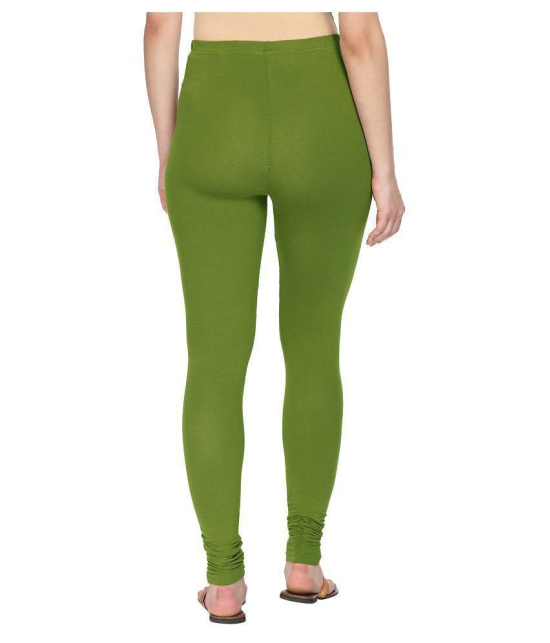 Alena Cotton Lycra Single Leggings - L