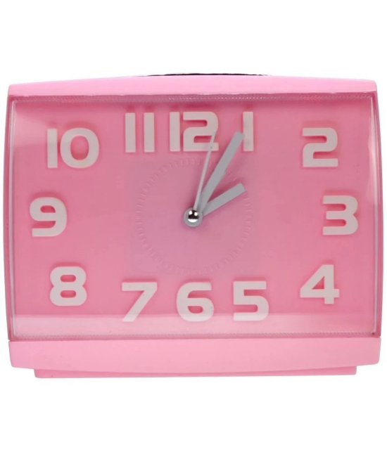 JMALL Analog Table Alarm Clock - Pack of 1