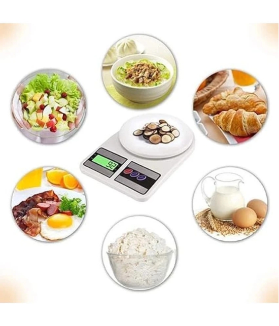 Shopeleven Digital Kitchen Weighing Scales