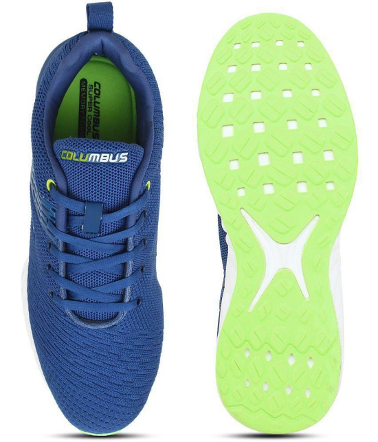 Columbus - COOL-Sport shoe Multi Color Men's Sports Running Shoes - None