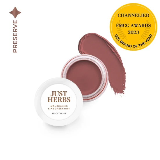 Nourishing Lip and Cheek Tint-4g Soft_Nude_05