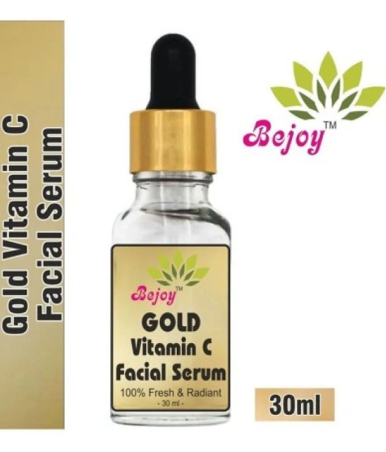 BEJOY Face Serum Vitamin C Daily Care For All Skin Type ( Pack of 1 )