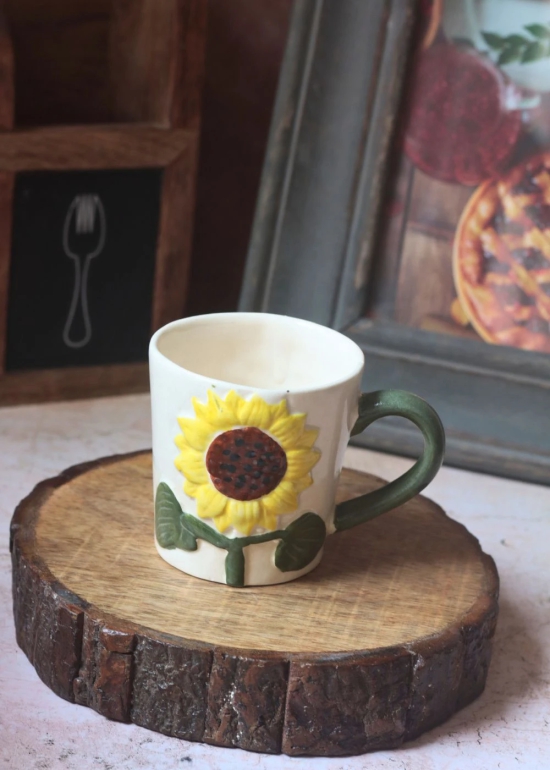 Sunflower Bliss Mug