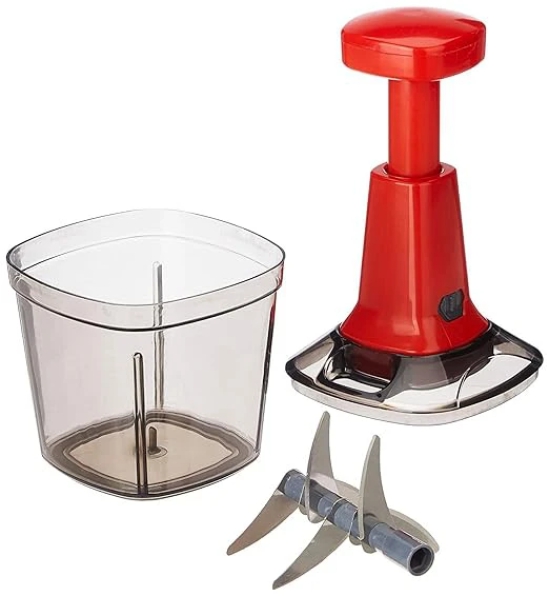 LA'FORTE Multipurpose Manual Vegetable Chopper