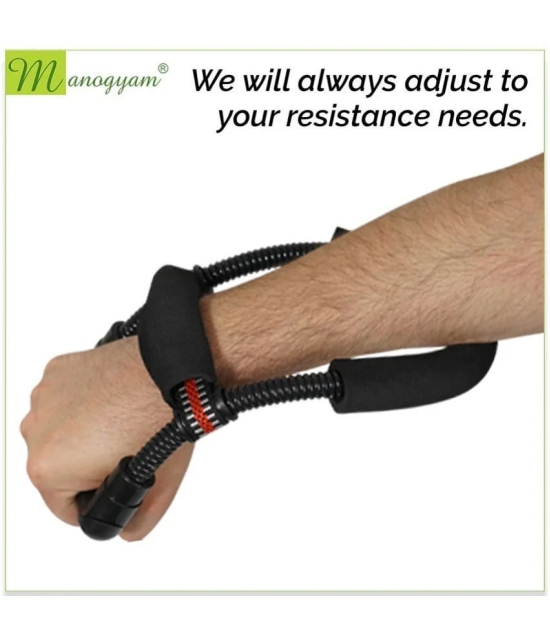 Manogyam Hand Grip ( Pack of 1 ) - M