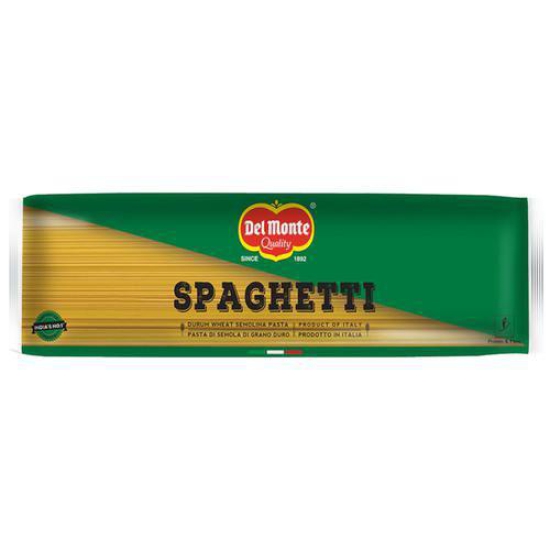 Del Monte Durum Wheat Pasta - Spaghetti, 500 G