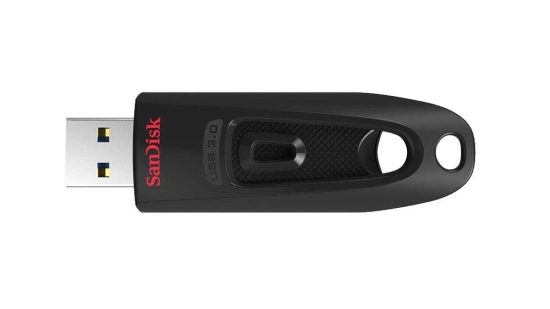 Sandisk USB 3.0 Ultra Pendrive 64gb Read Speed upto 130mbps