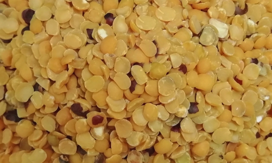 Vattam Toor Dal - Mud Processed, 1 Kg