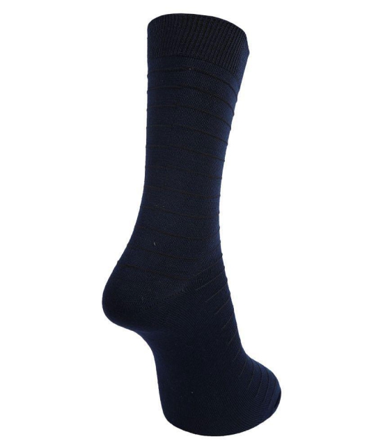 Dollar Multi Formal Full Length Socks Pack of 3 - Multi