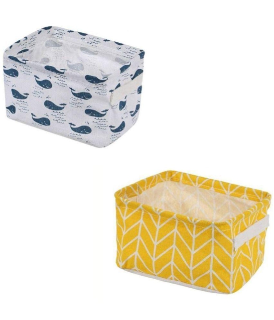 THRIFTKART Space Saving Basket ( Pack of 2 )