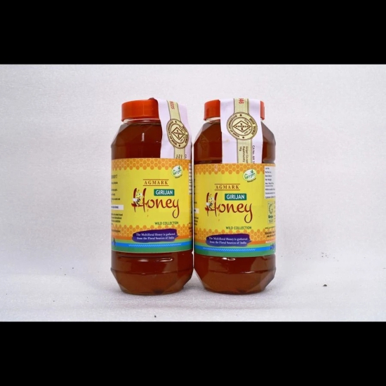 GCC Honey 1 Kg - 1 kg