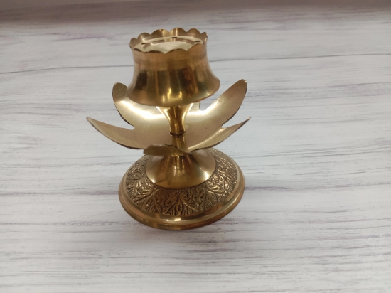 VRINDA METAL ART Puja Kalash Lota  Lota