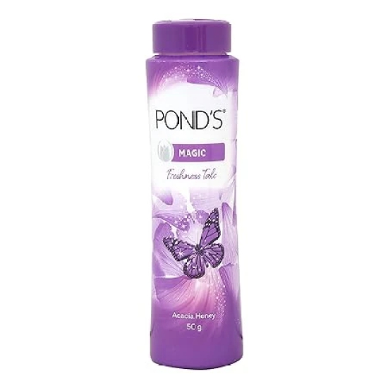 Pond's Magic Freshness Talc 50 Gms