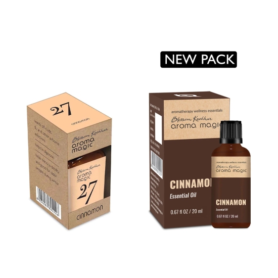 Cinnamon Essential Oil-20 ml / Essential Oil