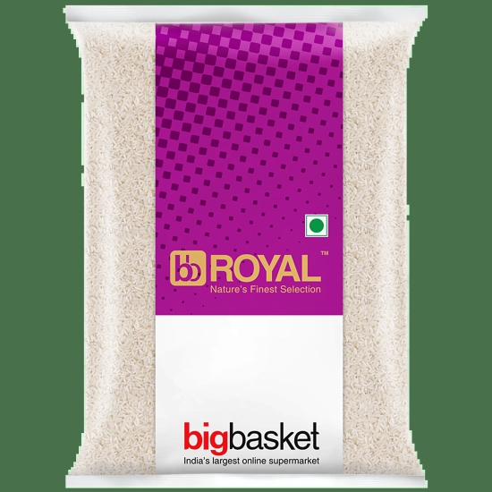 Sona Masoori Steam Rice, 1 kg