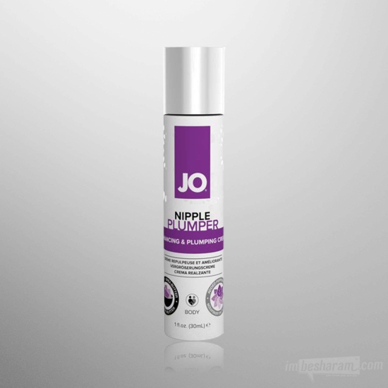 System JO for Women Nipple Plumper