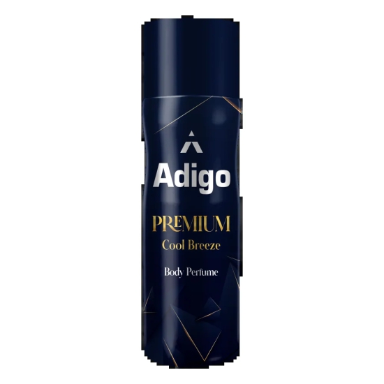 Adigo Premium Cool Breeze Body Perfume 165 ml