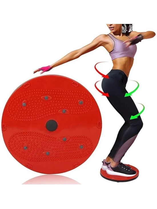 VOLTEX TUMMY TWISTER | ACUPRESSURE FOR HOME & GYM FAT BUSTER |Unisex Abdominal workout - Assorted