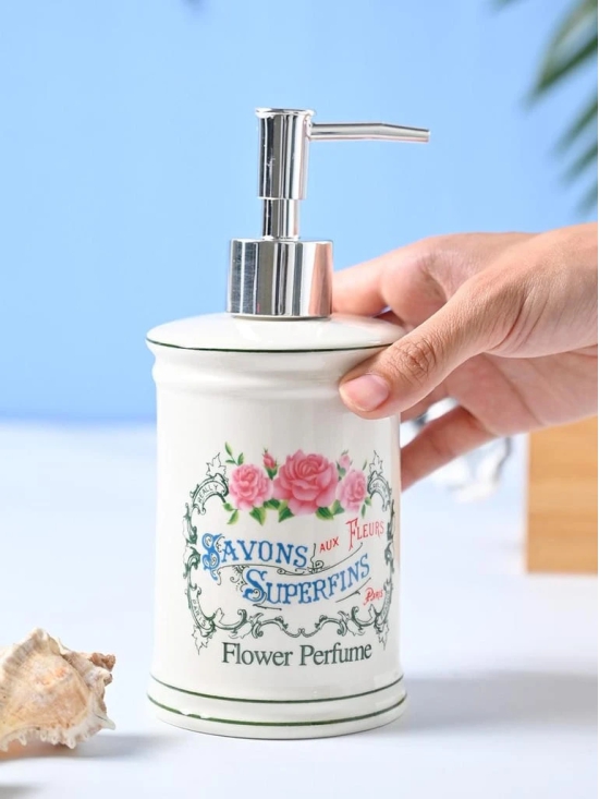 VON CASA SAVONS SUPERFINS Soap Dispenser - 360mL