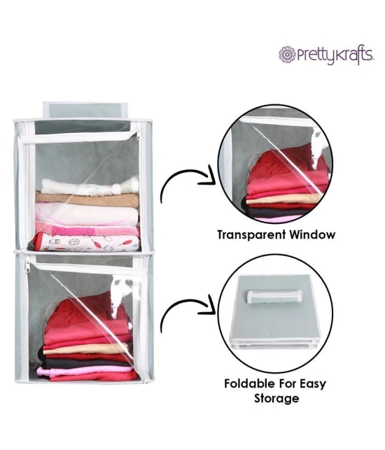 PrettyKrafts - Closet Organizers ( Pack of 1 )