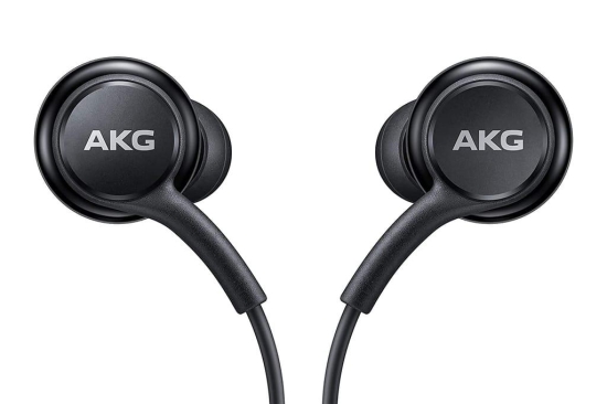 AKG PREMIUM TYPE C EARPHONE