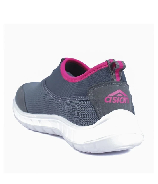 ASIAN - Multicolor Womens Running Shoes - None