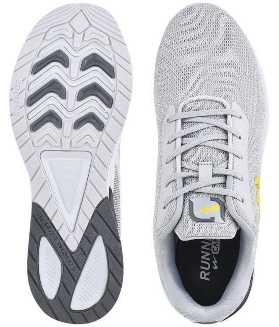 Campus - Gray Men''s Sports Running Shoes - None