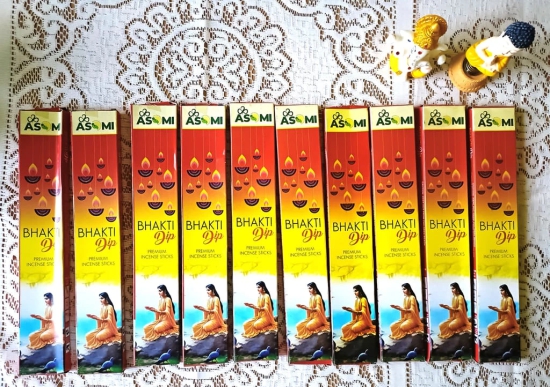 Asomi Bhakti Dip Incense Stick