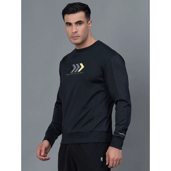 RedTape Athleisure Sweatshirt for Men | Warmth and Comfort