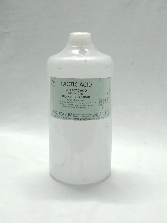 Lactic Acid 88%-6KG / Pure