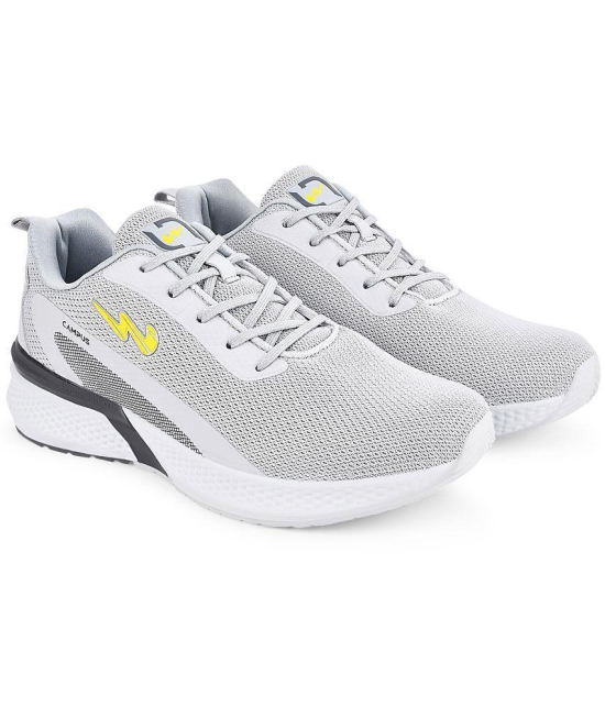 Campus - Gray Men''s Sports Running Shoes - None