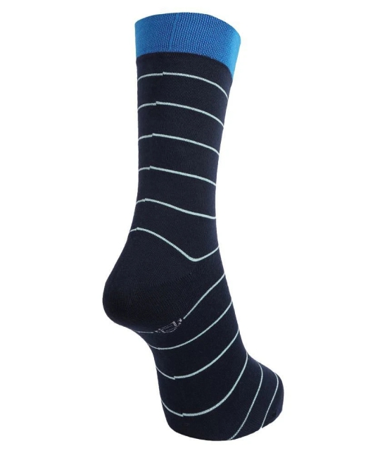 Dollar Multi Casual Full Length Socks Pack of 3 - Multi