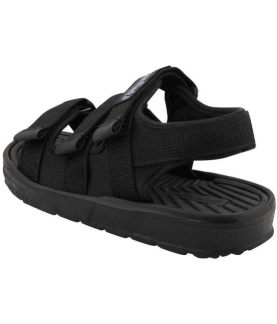 Stanfield - Black Men's Sandals - None