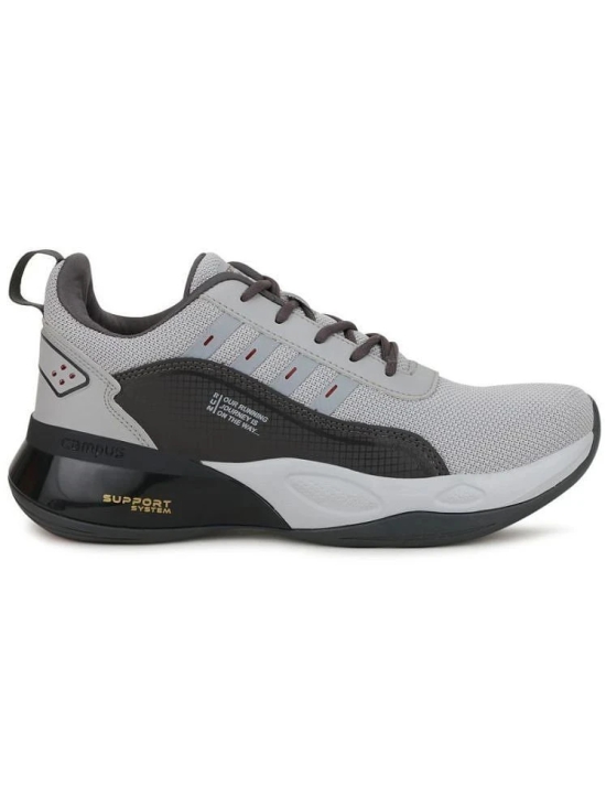 Campus TERMINATOR (N) Gray Mens Sports Running Shoes - None