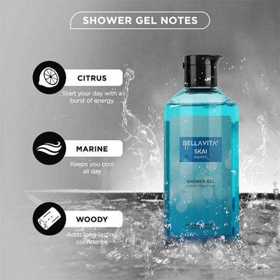 You The Man Shower Gel Combo - 2 x 250ml-You The Man Shower Gel Combo - 2 x 250ml