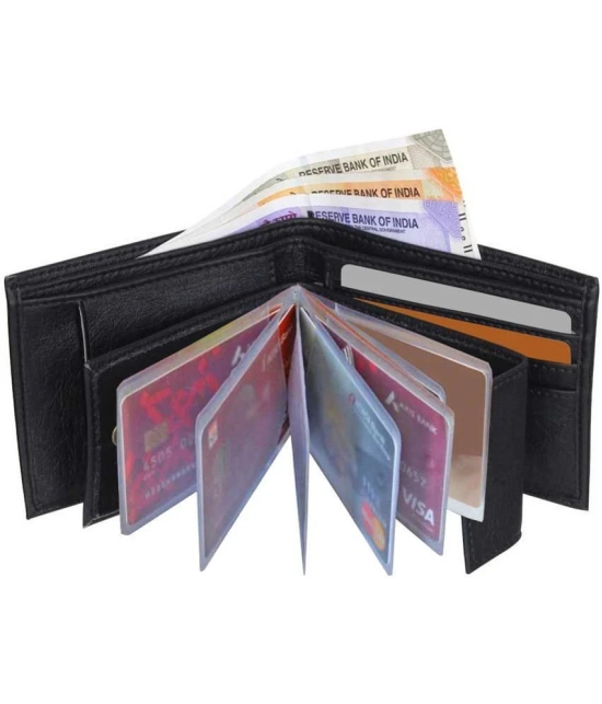 Loopa - PU Mens Belts Wallets Set ( Pack of 1 ) - None