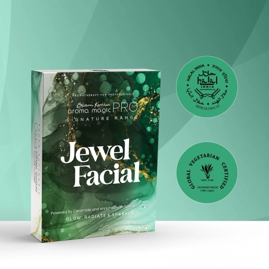 Jewel Facial Kit-Professional Kit / All Skin