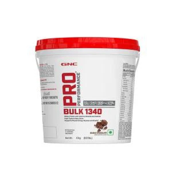 GNC PP Bulk 1340 Chocolate 4kg