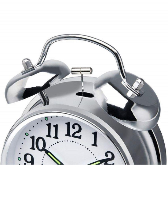 GEEO Analog NEW Alarm Clock - Pack of 1