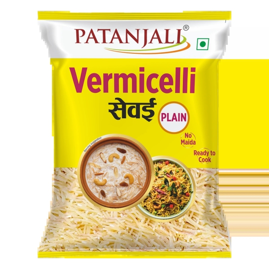 VERMICELLI PLAIN 400 GM - T