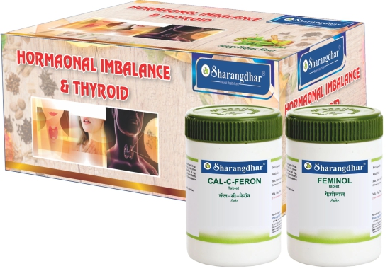 Thyroid / Hormonal Imbalance : Root Cause Treatment Pack