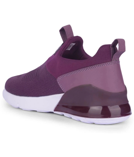 Liberty - Purple Womens Running Shoes - None