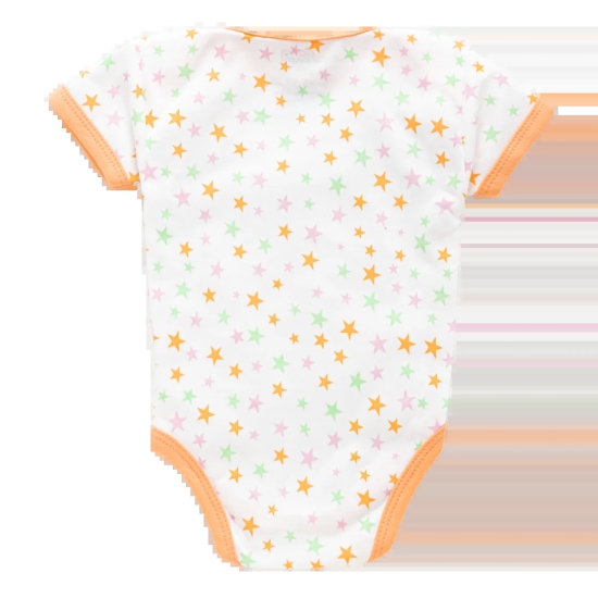 3PCS Baby BodySuits-6-9 M