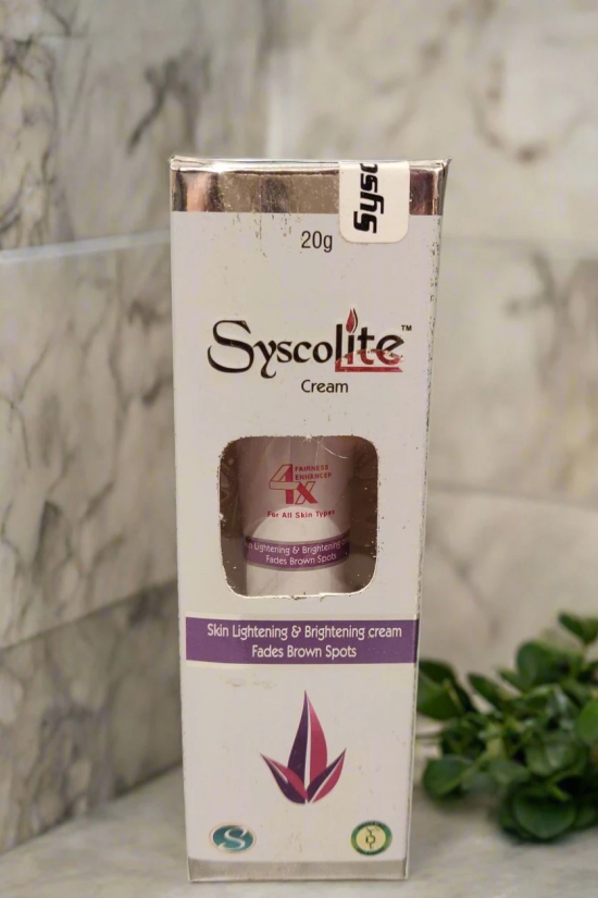 Syscolite Cream