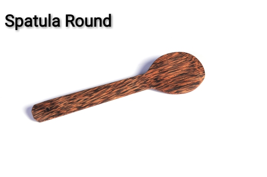 Gramalakshmi Spatula Round