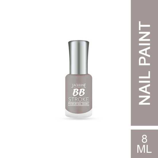 BB Stroke Premium Nail Enamel 04 Nut Cake