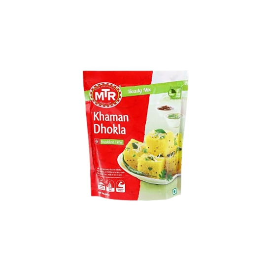 Mtr Khaman Dhokla Mix, 160 Gm