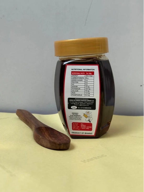 Natural honey 250 g