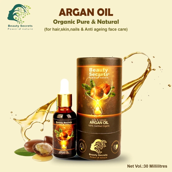 Argan oil