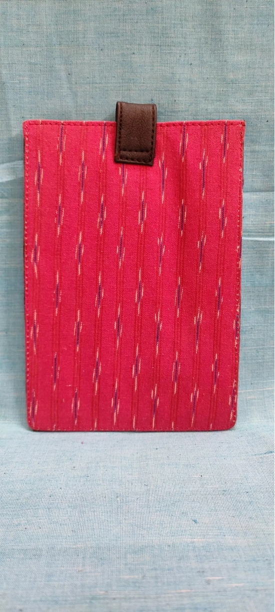 Tisser Ikat Fabric Mini Ipad Cover Size-8.5x6